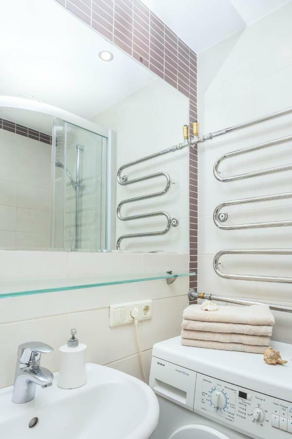 Apartment Amber Sky Palanga Exterior foto